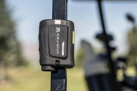 Vortex Anarch Image-Stabilizing Rangefinder Vortex Anarch Image-Stabilizing Rangefinder