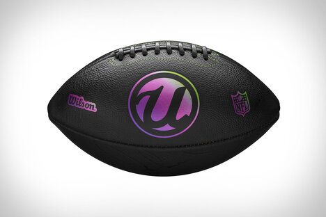 Wilson X Usher Super Bowl LVIII Football Wilson X Usher Super Bowl LVIII Football