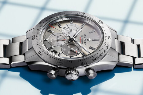 Zenith Chronomaster Sport Titanium Watch Zenith Chronomaster Sport Titanium Watch