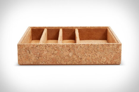 Bandeja de reloj Wolf x Analog Shift EDC