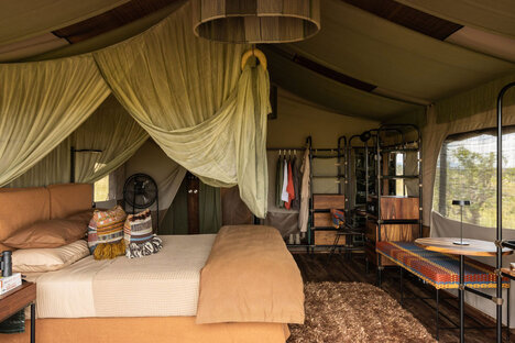 Singita Mara River Tented Camp Singita Mara River Tented Camp