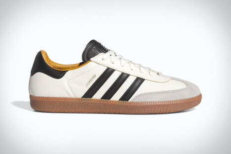 Baskets Adidas x JJJJound Samba OG