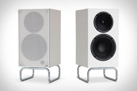 ELAC x Adsum Powered Speakers ELAC x Adsum Powered Speakers