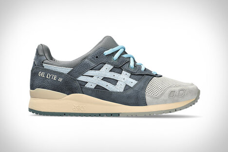 ASICS Gel-Lyte III OG Seal Grey Sneakers