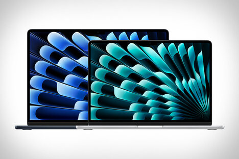 MacBook Air M3 de Apple