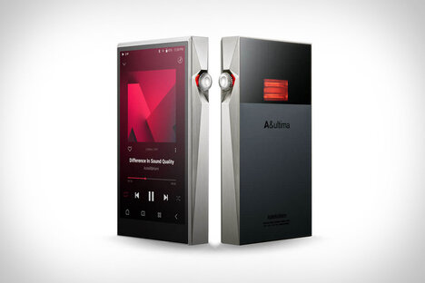 Astell&Kern SP3000T Audio Player Astell&Kern SP3000T Audio Player