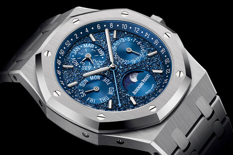 Audemars Piguet Royal Oak Perpetual Calendar John Mayer Watch