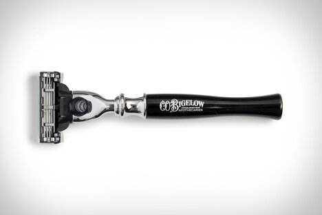 C.O. Bigelow Premium Mach 3 Razor C.O. Bigelow Premium Mach 3 Razor