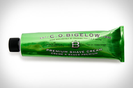 C.O. Bigelow Premium Shave Cream C.O. Bigelow Premium Shave Cream