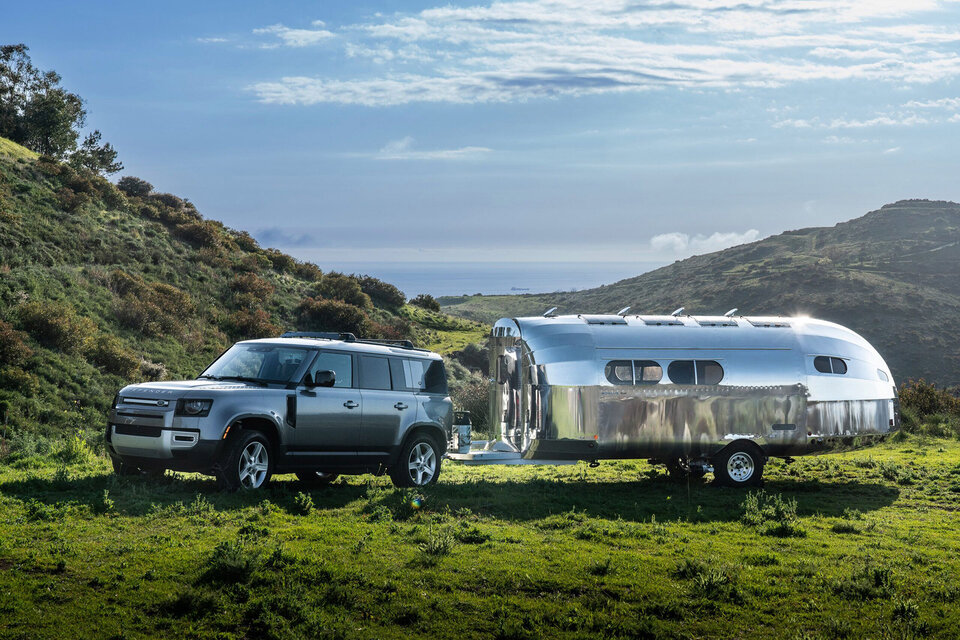 Bowlus Rivet Camper | Uncrate