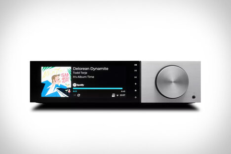 Cambridge EVO 150 DeLorean Edition Music Player Cambridge EVO 150 DeLorean Edition Music Player
