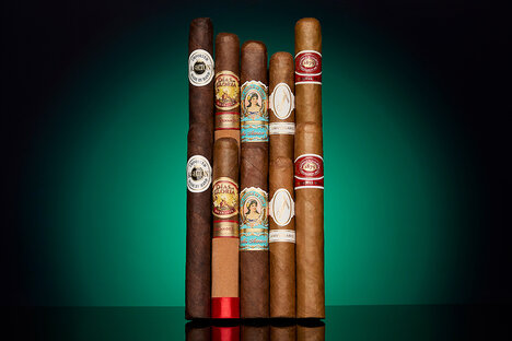 Cigora Best Wedding Cigar Sampler Cigora Best Wedding Cigar Sampler