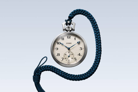 Citizen 100th Anniversary Pocket Watch Citizen 100th Anniversary Pocket Watch