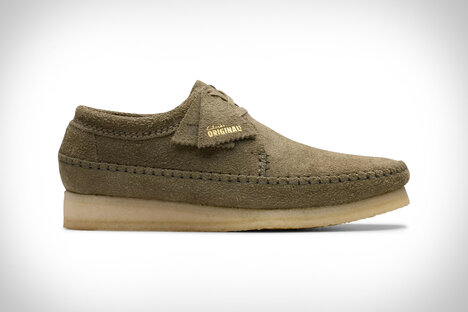 Clarks Weaver Moc Loafer