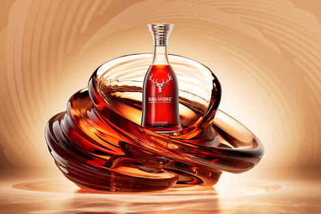The Dalmore Luminary Series No. 2 The Rare Scotch Whisky The Dalmore Luminary Series No. 2 The Rare Scotch Whisky