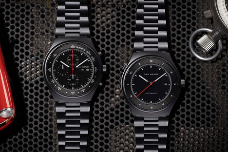 Dan Henry 1972 Maverick Watch Dan Henry 1972 Maverick Watch
