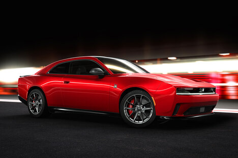 2024 Dodge Charger Daytona EV 2024 Dodge Charger Daytona EV