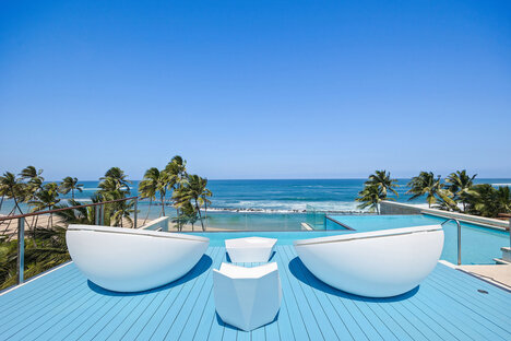 Ático en Playa Dorada