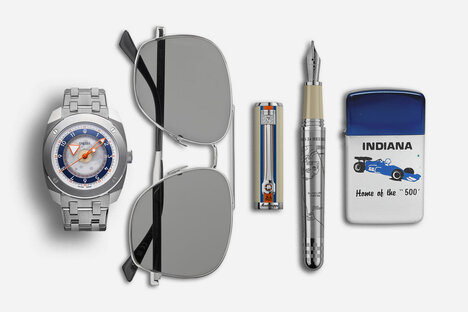 日常携带：比赛日