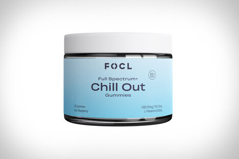 FOCL Chill Out Gummies