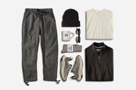 Garb: Coffee Break Garb: Coffee Break