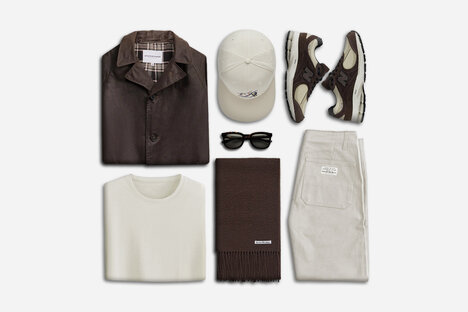 Garb: Trench