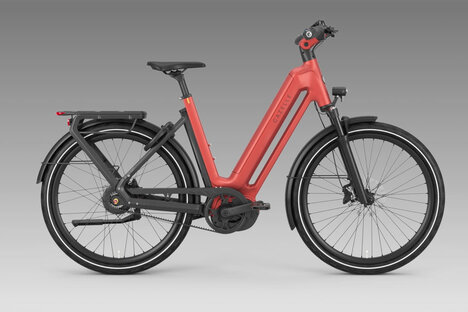 Gazelle Eclipse E-Bike Gazelle Eclipse E-Bike