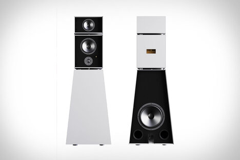 Goldmund Theia Kabellose Lautsprecher