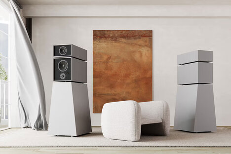 Goldmund Theia Wireless Speakers Goldmund Theia Wireless Speakers