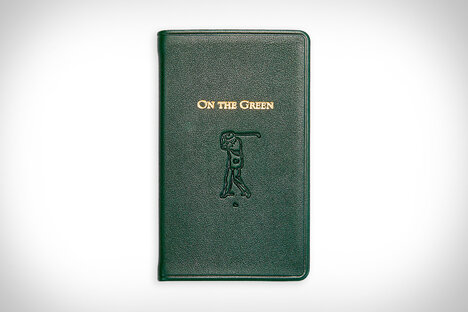 On the Green Golf Score Keeper On the Green Golf Score Keeper