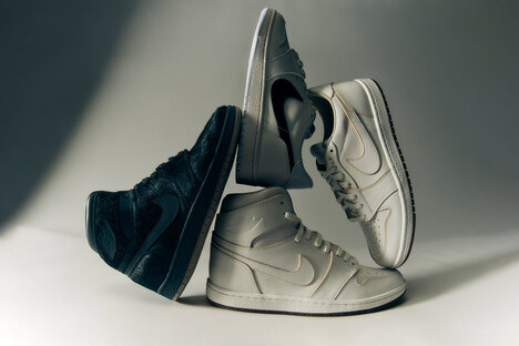 Jordan Brand 翅膀系列