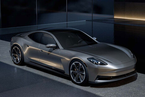 Karma Gyesera EV Karma Gyesera EV