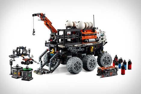 LEGO Technic Mars Exploration Rover