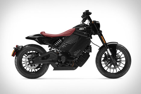 Real Motors Ares Electric Motorcycle | Uncrate