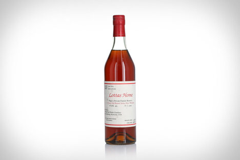 Lottas Home Papa's Private Family Reserve Rye Whiskey Lottas Home Papa's Private Family Reserve Rye Whiskey