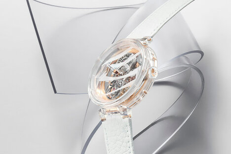 Louis Vuitton Tambour Poinçon de Geneve Frank Gehry Watch Louis Vuitton Tambour Poinçon de Geneve Frank Gehry Watch