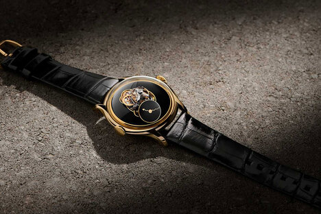 MB&F Legacy Machine FlyingT Watch MB&F Legacy Machine FlyingT Watch