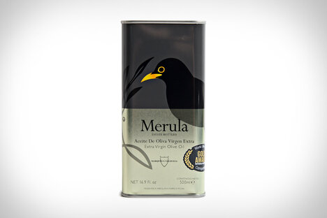 Merula Spanish Extra Virgin Olive Oil Merula Spanish Extra Virgin Olive Oil
