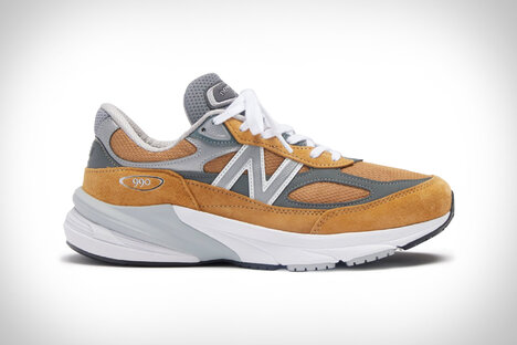 New Balance 990v6 Workwear Sneakers New Balance 990v6 Workwear Sneakers