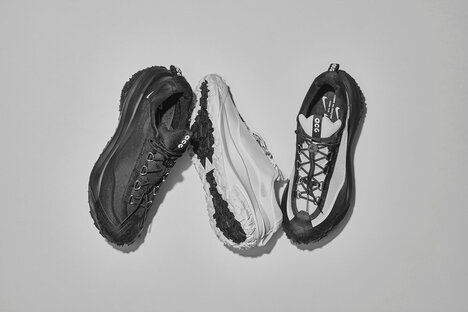 Nike x Comme des Garçons ACG Mountain Fly 2 Low SP Trail Shoe Nike x Comme des Garçons ACG Mountain Fly 2 Low SP Trail Shoe