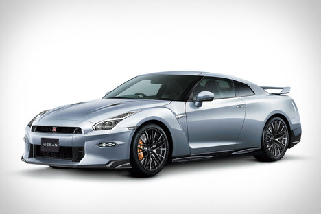 2025 Nissan GT-R Coupe 2025 Nissan GT-R Coupe