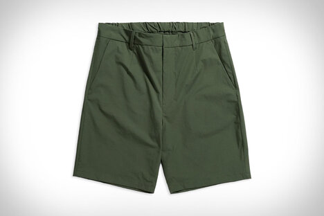 Norse Projects Aaren Travel Light Shorts Norse Projects Aaren Travel Light Shorts