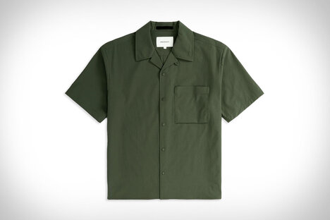 Norse Projects Carsten Travel Light Shirt Norse Projects Carsten Travel Light Shirt