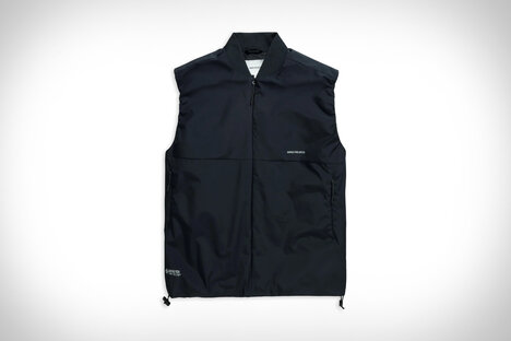 Norse Projects Gore-Tex Infinium Bomber Vest Norse Projects Gore-Tex Infinium Bomber Vest