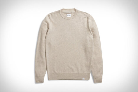 Norse Projects Sigred Merino Lambswool Sweater Norse Projects Sigred Merino Lambswool Sweater