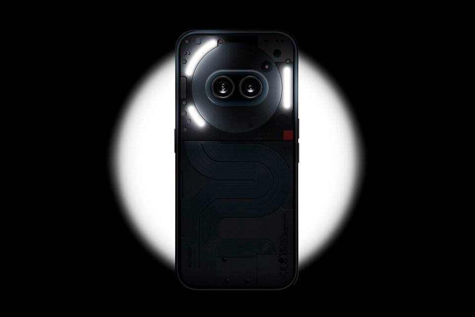 Nothingphone 2a ブラック Nothing-Phone-2a-Plus-