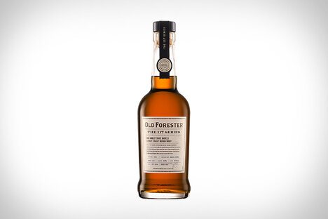 Old Forester 117 Series High Angels' Share Bourbon Old Forester 117 Series High Angels' Share Bourbon