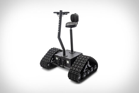 Panzer 越野电动滑板车