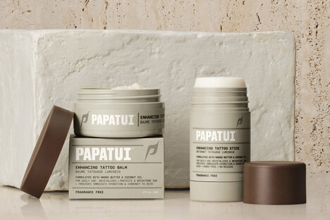 Papatui Tattoo Care Collection Papatui Tattoo Care Collection