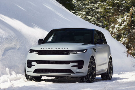 Range Rover Sport Park City Edition SUV Range Rover Sport Park City Edition SUV